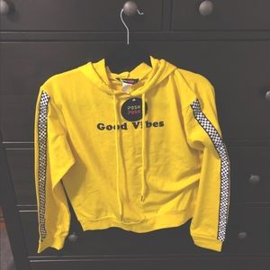 Posh Posh Sweater size Small New with tag